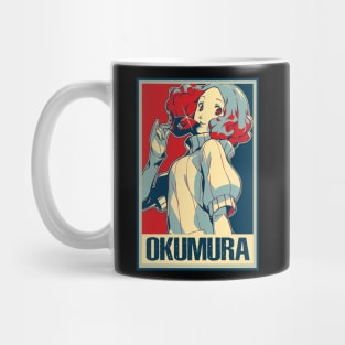 Personas Q's Chibi Adventure Exclusive Anime T-Shirts Await Mug